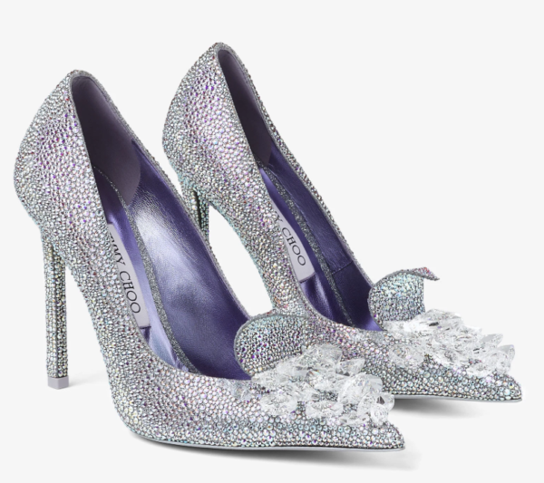 Crystal Slipper 110